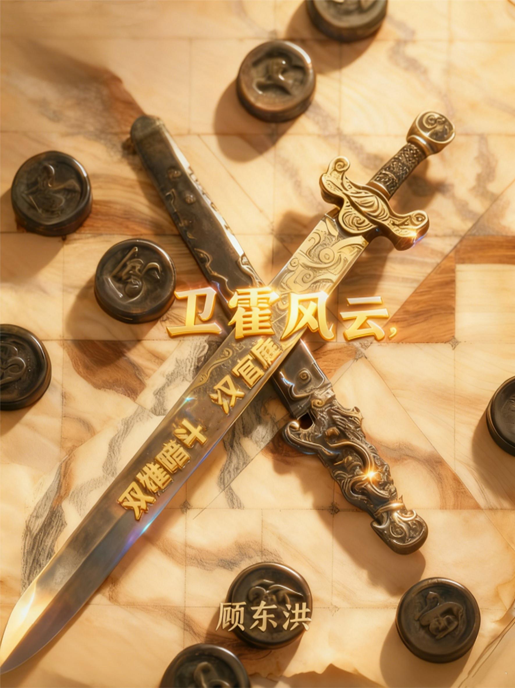 明末：铁血山河
