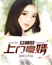 女神的上门豪婿封面