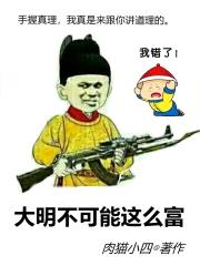 大明不可能这么富封面